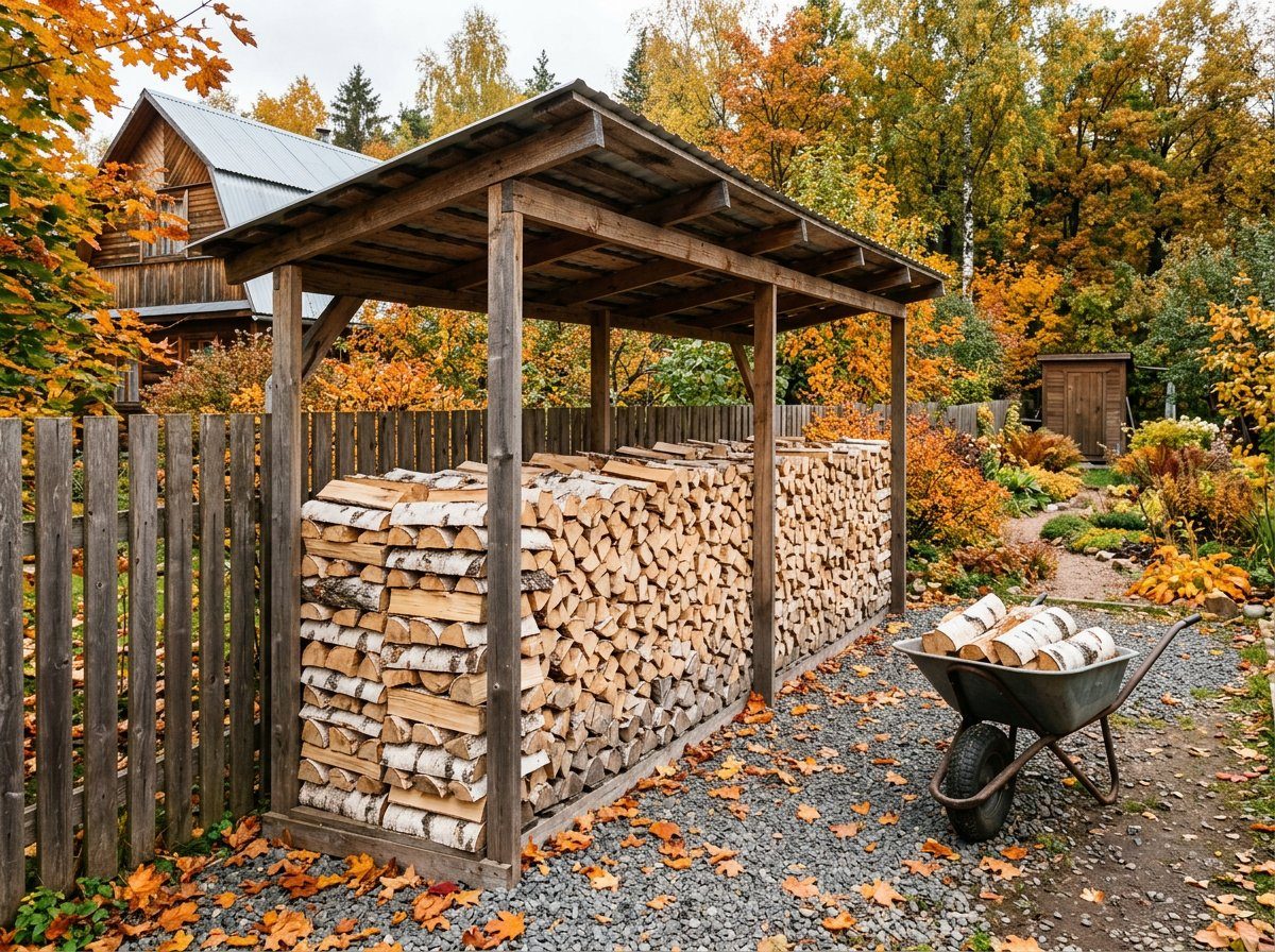 Микс трёх пород — 3 м³ — Родники, СНТ «Осиновая», 76
